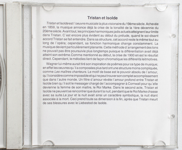Richard Wagner , Robert Wagner , Symphonieorchester Innsbruck - Tristan & Isolde - Meilleurs Extraits Vol. 1 & 2 | Pilz (44 9031-2) - 2 Richard Wagner , Robert Wagner , Symphonieorchester Innsbruck - Tristan & Isolde - Meilleurs Extraits Vol. 1 & 2 | Pilz (44 9031-2) - 2