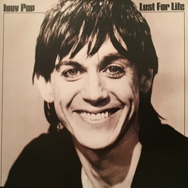 Iggy Pop - Lust For Life | Virgin (B0026275-01) - main Iggy Pop - Lust For Life | Virgin (B0026275-01) - main