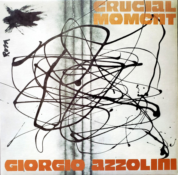Giorgio Azzolini - Crucial Moment | Rearward (RW111 LP)