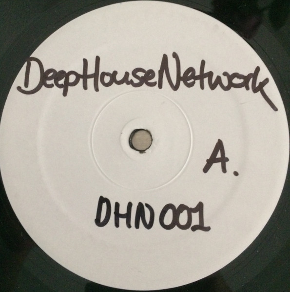 Various - Sound Scapes : Ireland | Deep House Network Records (DHN001) - 2
