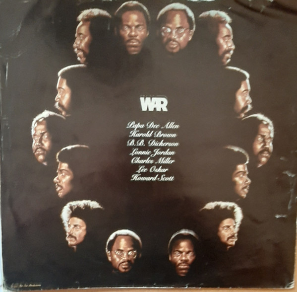 War - Greatest Hits | Columbia (PES 90406) - 3