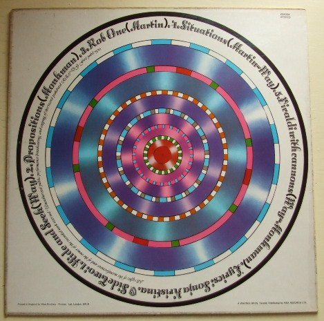 Curved Air - Airconditioning | Warner Bros. Records (K 56004) - main