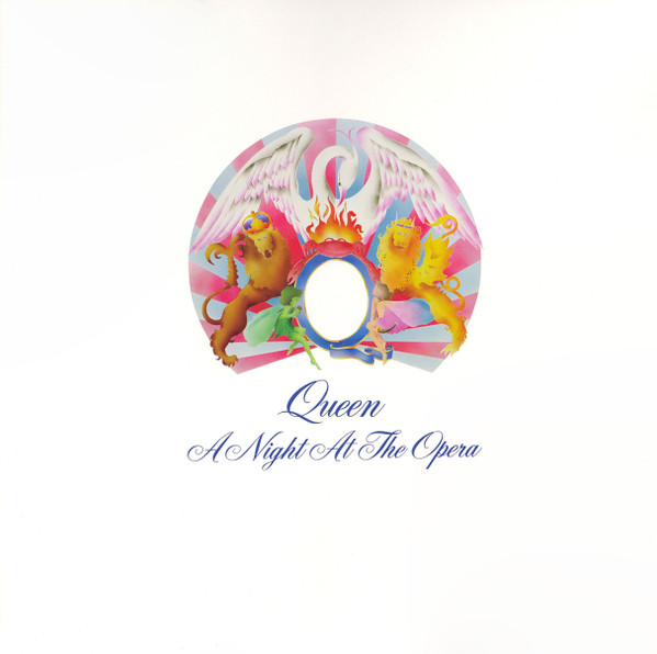Queen - A Night At The Opera | Virgin EMI Records (00602547202697) - main