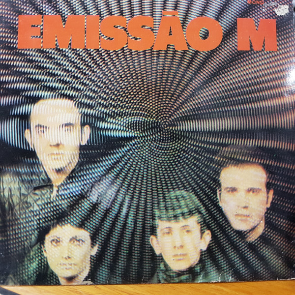 Emissão M - Os Vestidos De Joana / Menino, Não Morra | RCA Victor (TP-569) - main