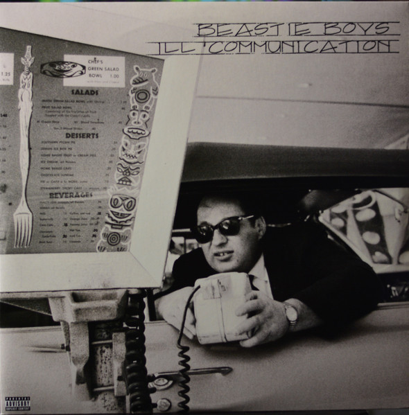 Beastie Boys - Ill Communication | Grand Royal (509996 94232 15)
