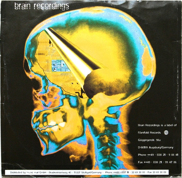 Brain - Virtual Reality | Brain Recordings (BRN - 0018 - 12) - 4 Brain - Virtual Reality | Brain Recordings (BRN - 0018 - 12) - 4