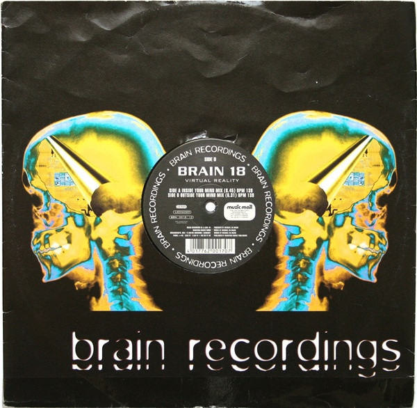 Brain - Virtual Reality | Brain Recordings (BRN - 0018 - 12) - 3 Brain - Virtual Reality | Brain Recordings (BRN - 0018 - 12) - 3