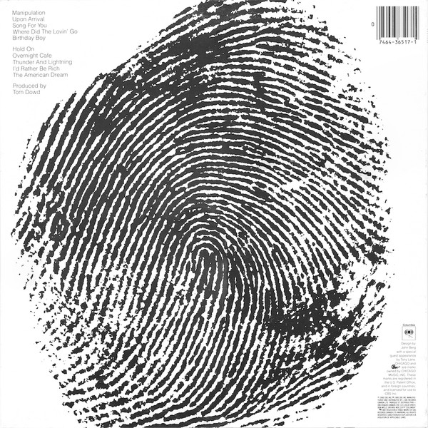 Chicago - Chicago XIV | Columbia (XFC 36517) - 2