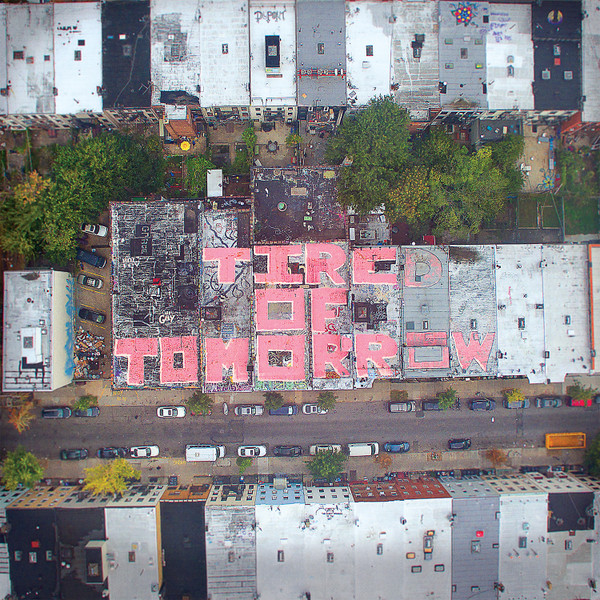 Nothing - Tired Of Tomorrow | Relapse Records (RR7343) - main