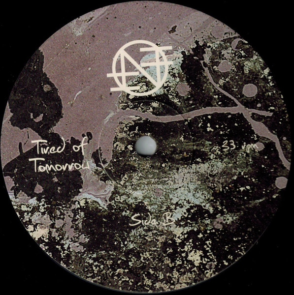 Nothing - Tired Of Tomorrow | Relapse Records (RR7343) - 3