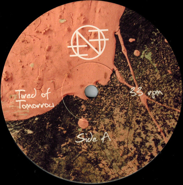 Nothing - Tired Of Tomorrow | Relapse Records (RR7343) - 2