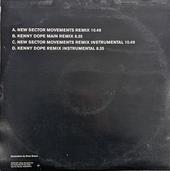 New Sector Movements - The Sun | Virgin (NSMTDJX2) - 2 New Sector Movements - The Sun | Virgin (NSMTDJX2) - 2