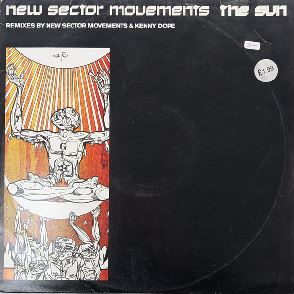 New Sector Movements - The Sun | Virgin (NSMTDJX2) - main New Sector Movements - The Sun | Virgin (NSMTDJX2) - main