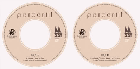 Pendentif - Pendentif | La Bulle Sonore (BS-006) - 2