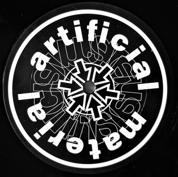 Artificial Material - Artificial Material EP | Ersatz Audio (EZ001EP)