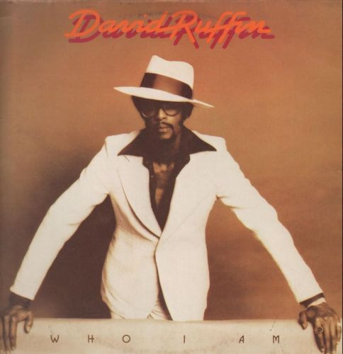 David Ruffin - Who I Am | Tamla Motown (1C 062-97 201)