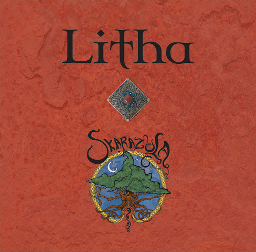 Skarazula - Litha | Zula musik (ska-cd-002)