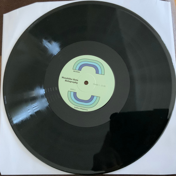 Masahiko Satoh - Holography | Endless Happiness (HE70005) - 3