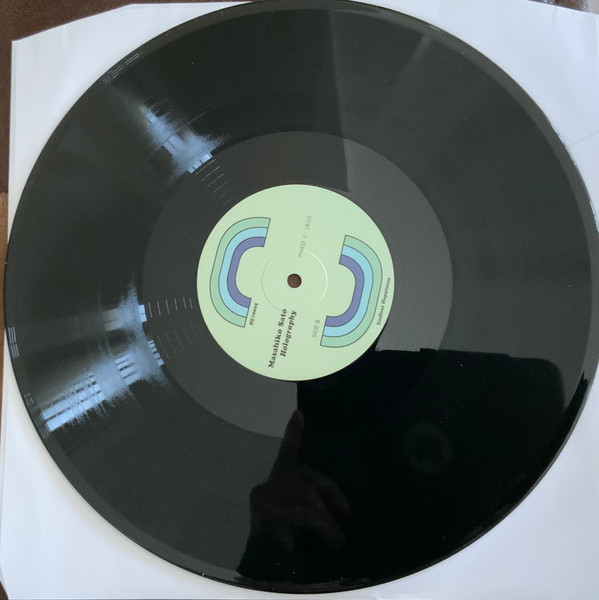 Masahiko Satoh - Holography | Endless Happiness (HE70005) - 4