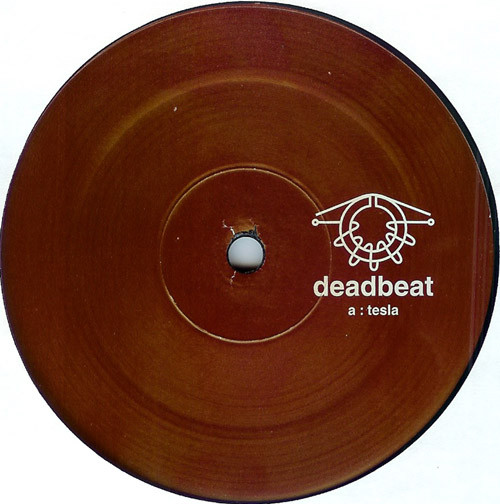 Deadbeat - Tesla | Revolver Recordings (REV 0003) - main