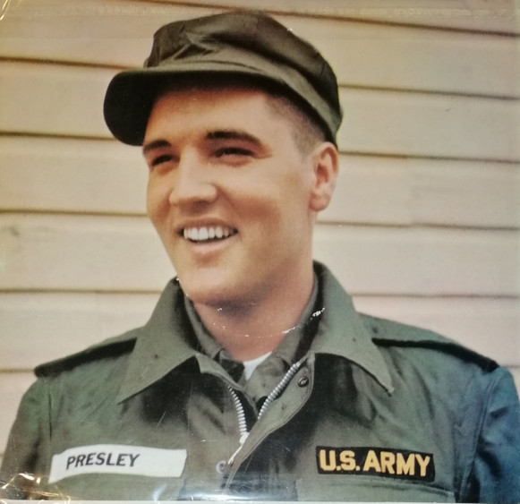 Elvis Presley - Elvis Is Back! | RCA (LSP-2231) - 2 Elvis Presley - Elvis Is Back! | RCA (LSP-2231) - 2