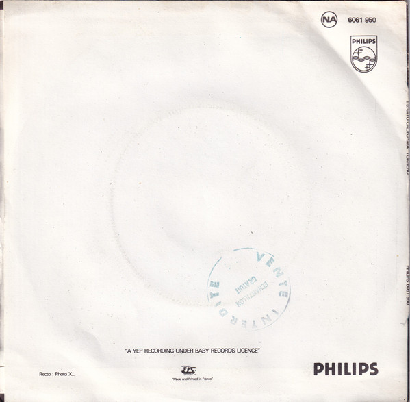 I Santo California - Torneró | Philips (6061 950) - main