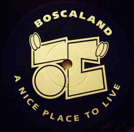 The Men From Del Bosca - Definition Of A Track | Boscaland Recordings (BOSC 11) - 2 The Men From Del Bosca - Definition Of A Track | Boscaland Recordings (BOSC 11) - 2