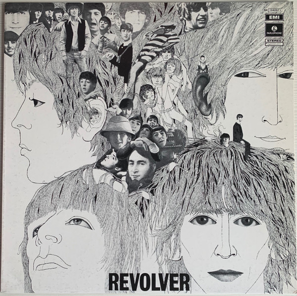 The Beatles - Revolver | Parlophone (3 C064-04097)
