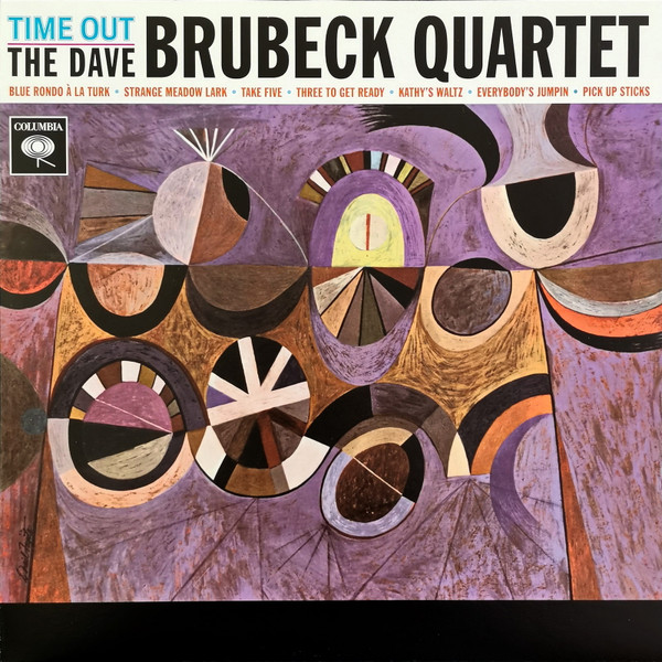 The Dave Brubeck Quartet - Time Out | Columbia (88697269441)