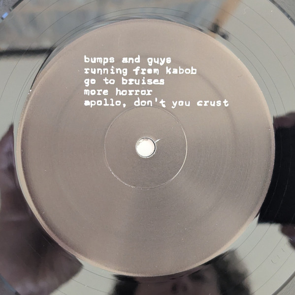 U.S. Maple - Talker | Drag City (DC164) - 3