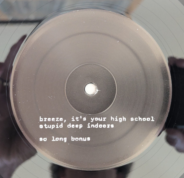 U.S. Maple - Talker | Drag City (DC164) - 4