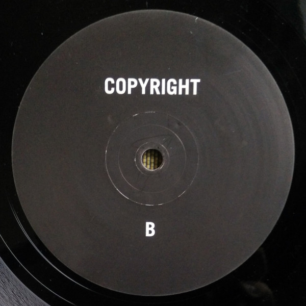 Copyright - Pogo | !K7 Records (!K7114EP) - 4