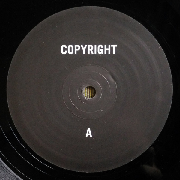 Copyright - Pogo | !K7 Records (!K7114EP) - 3