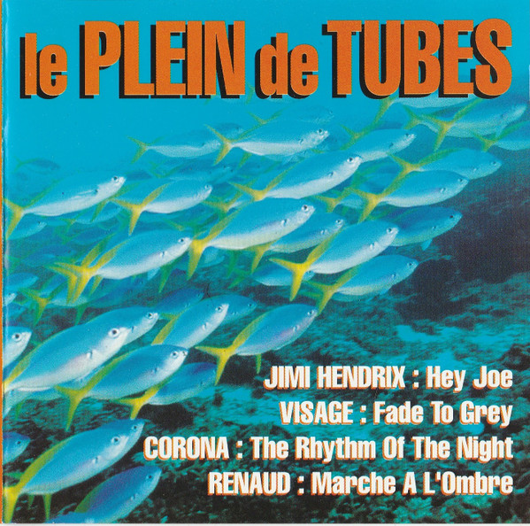 Various - Le Plein De Tubes | PolyGram Projets Spéciaux (5953)