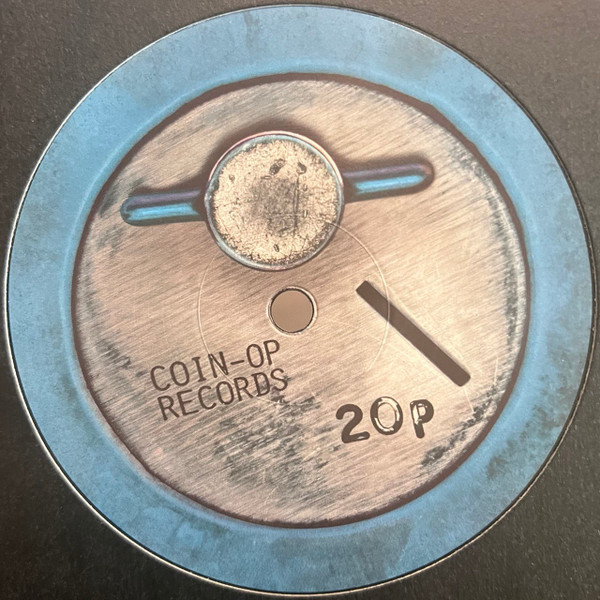 Spincycle - Future Echoes EP | Coin-Op Records (COP002) - main Spincycle - Future Echoes EP | Coin-Op Records (COP002) - main