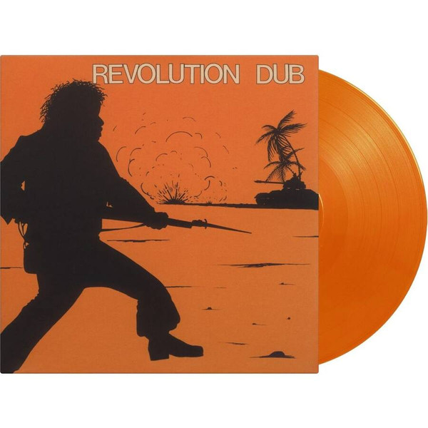 Lee Perry & The Upsetters - Revolution Dub | Music On Vinyl (MOVLP3870) - 2