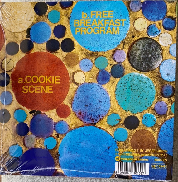 The Go! Team - Cookie Scene | Memphis Industries (MI0636S) - 3