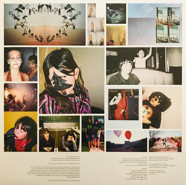 CSS - Donkey | Sub Pop (SP 770) - 4