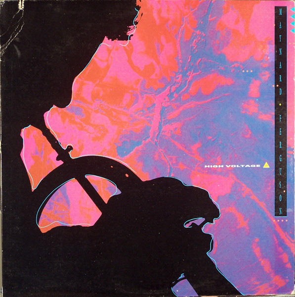 Maynard Ferguson - High Voltage 2 | Intima Records (773360-1)