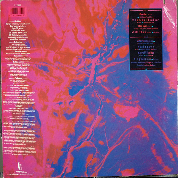 Maynard Ferguson - High Voltage 2 | Intima Records (773360-1) - 2