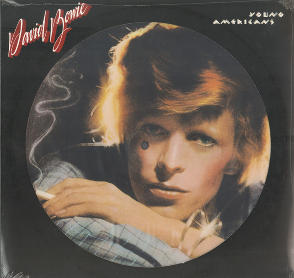 David Bowie - Young Americans LP -PIC DISC | Parlophone (5021732489357) - main David Bowie - Young Americans LP -PIC DISC | Parlophone (5021732489357) - main