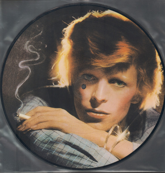 David Bowie - Young Americans LP -PIC DISC | Parlophone (5021732489357) - 3 David Bowie - Young Americans LP -PIC DISC | Parlophone (5021732489357) - 3