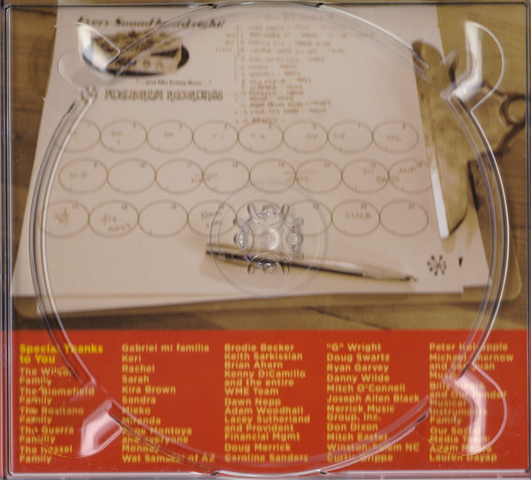 Gin Blossoms - Mixed Reality | Cleopatra (CLO3312) - 3