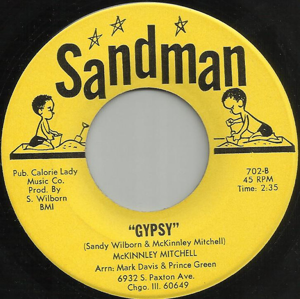 McKinley Mitchell - This Place Ain't Getting No Better | Sandman (702) - 2 McKinley Mitchell - This Place Ain't Getting No Better | Sandman (702) - 2