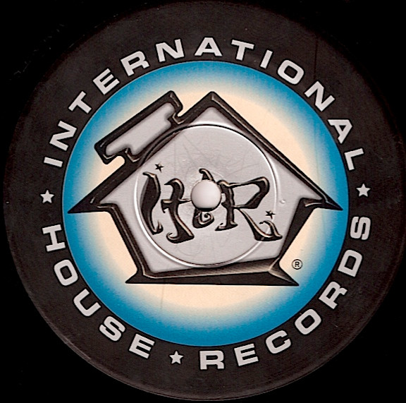 Justin Long - The Mighty Mutant Disco League | International House Records (IHR 9046-1) - 2