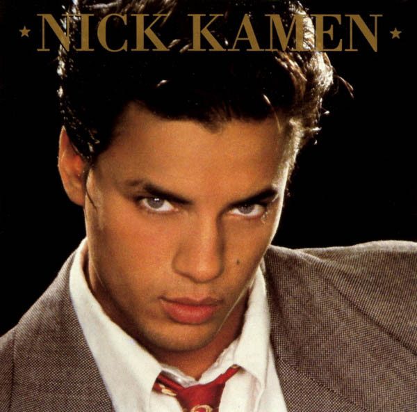 Nick Kamen - Nick Kamen | WEA (242080-1)