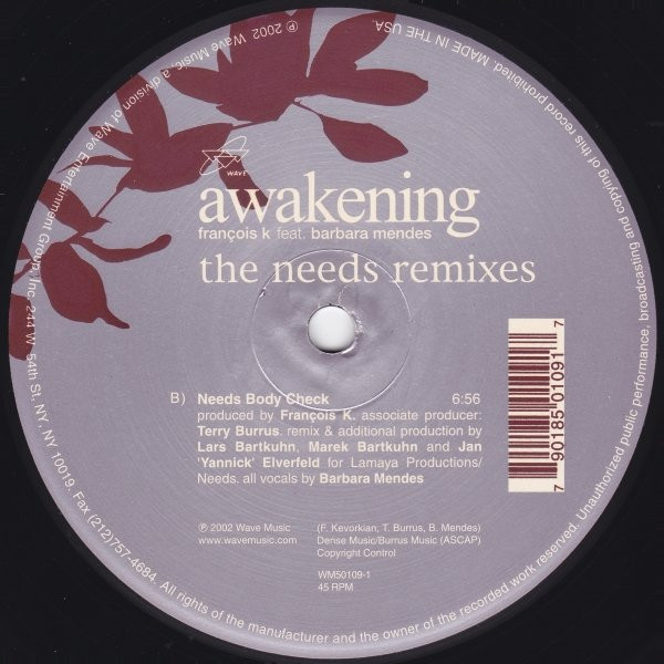 Awakening (The Needs Remixes)