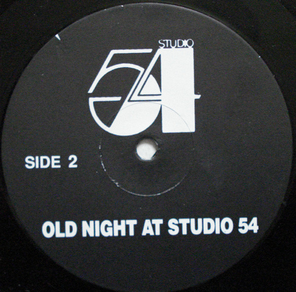 Various - Old Night At Studio 54 | Not On Label (DLO 8089) - 4 Various - Old Night At Studio 54 | Not On Label (DLO 8089) - 4