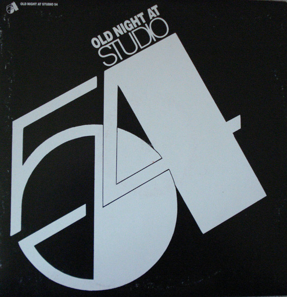 Various - Old Night At Studio 54 | Not On Label (DLO 8089) - main Various - Old Night At Studio 54 | Not On Label (DLO 8089) - main
