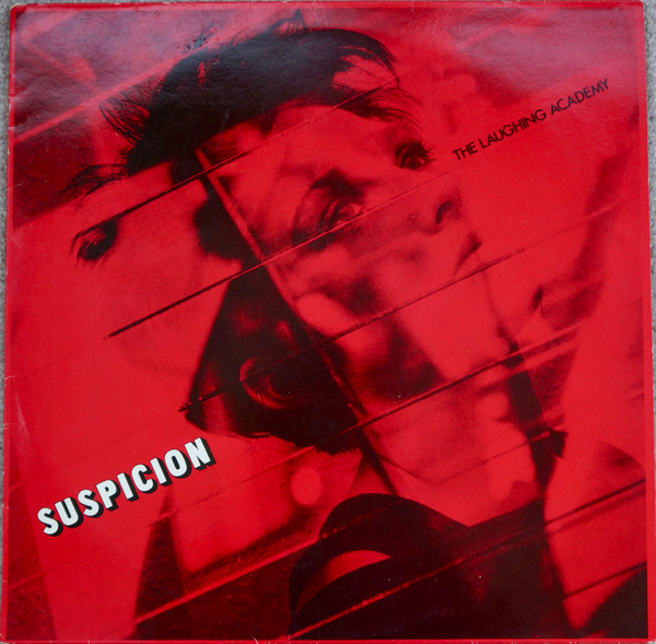 The Laughing Academy - Suspicion | B.R.A.W. Products (B.R.A.W. ALB 1)